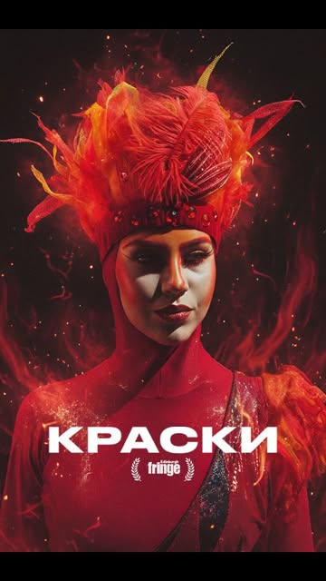 «КРАСКИ» 26-27 Сентября | 12:00 Главное семейное шоу этого сезона покорившее фестиваль «Fringe» в Великобритании. Окунитесь в магию: Спек…